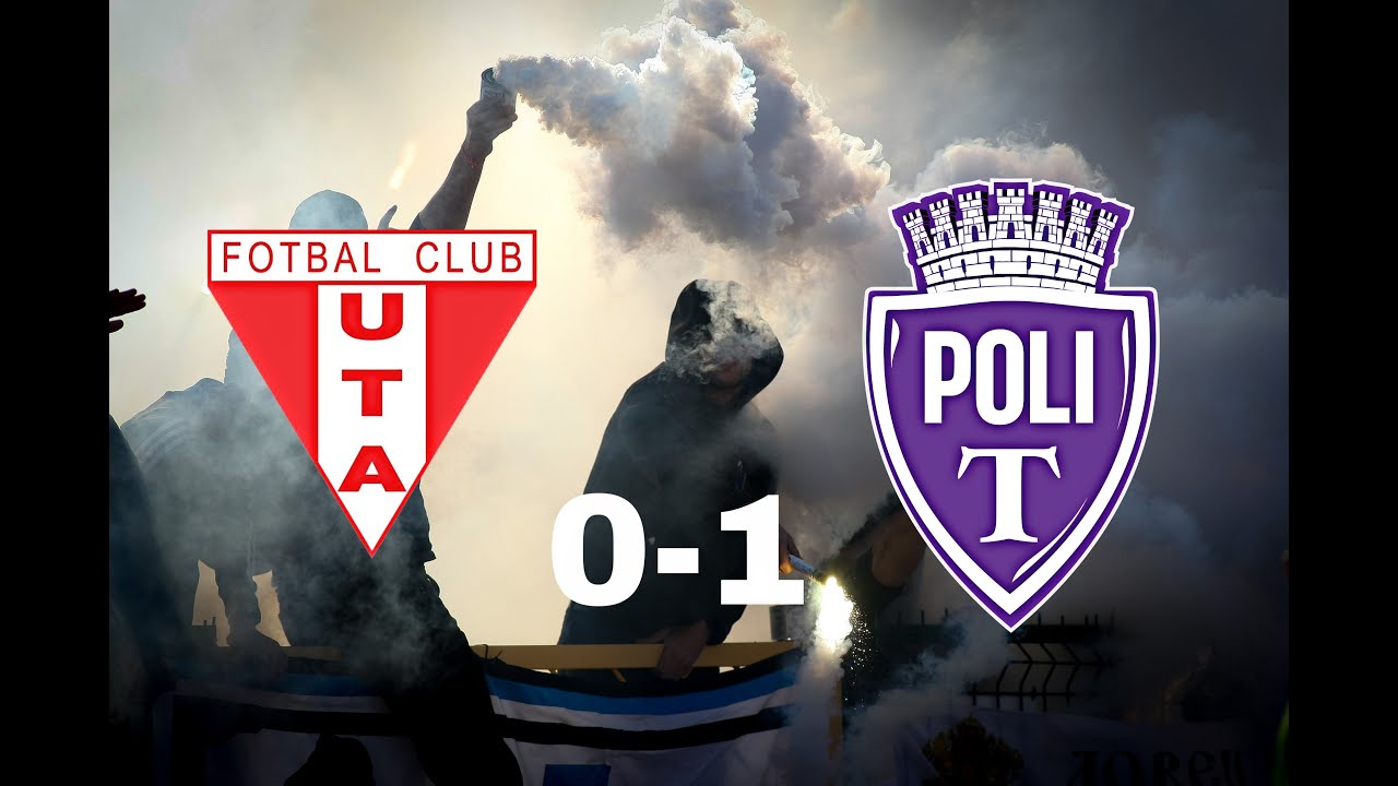 UTA - ASU POLI 0-1 [ FIRST HALF ]
