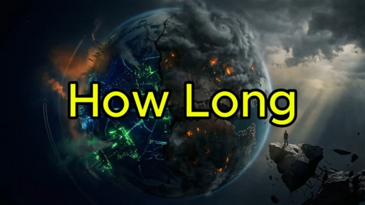 How Long | Atmospheric Prog Ballad | Official Video
