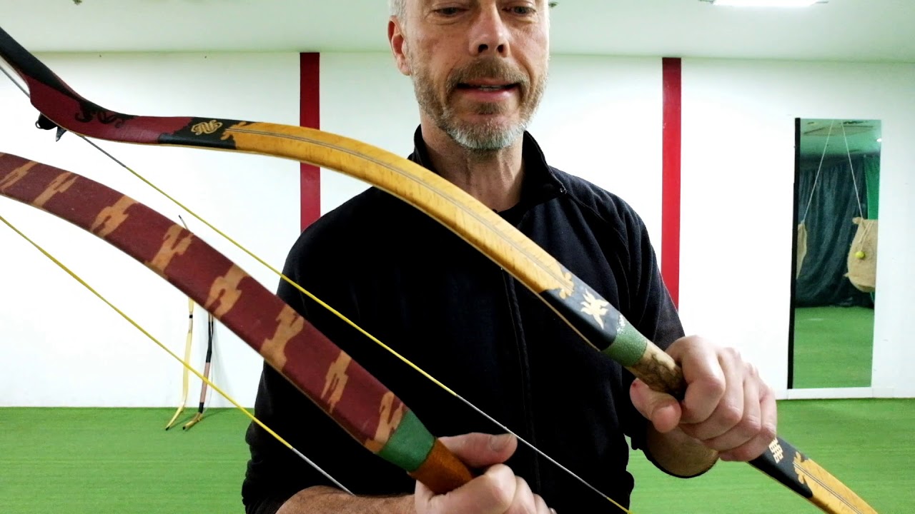 Archery Review: Manchu Bows by Yi Zai Di Wai
