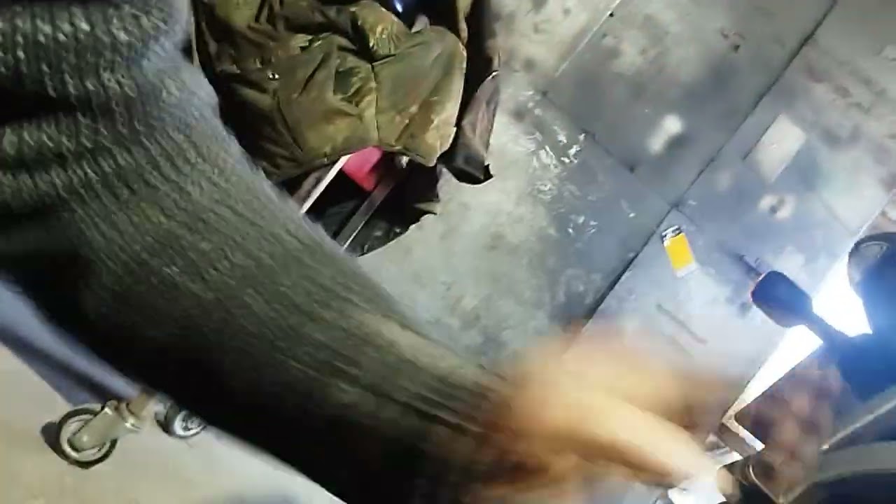 Ducati 748/996 po zimowym śnie 