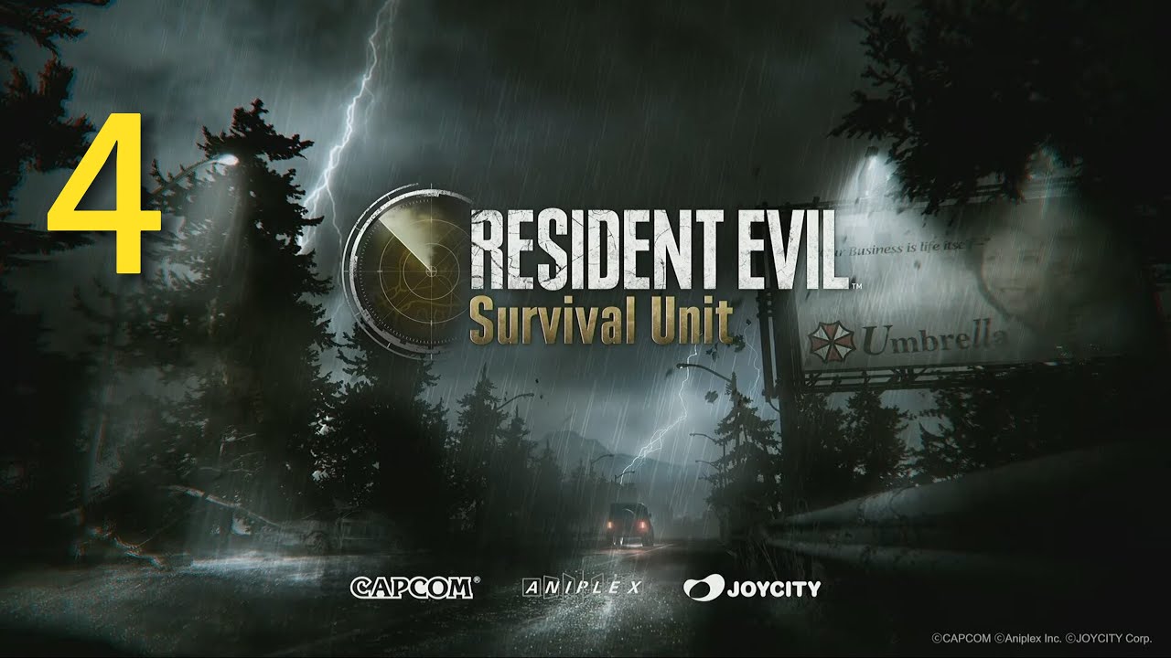 Mansion B2 Machinery Room Zone 1 | Resident Evil Survival Unit