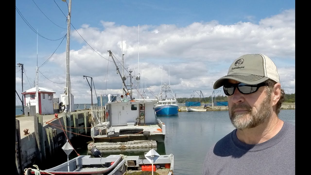 Boats and Wharfs Compilation