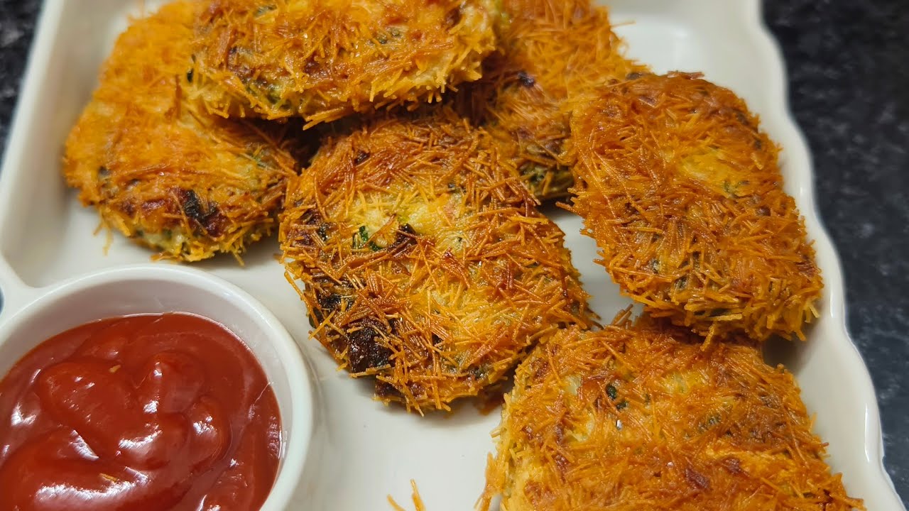 Easy Chicken Russian Kabab Recipe | इफ्तारी के लिए क्रिस्पी चिकन रशियन कबाब रेसिपी