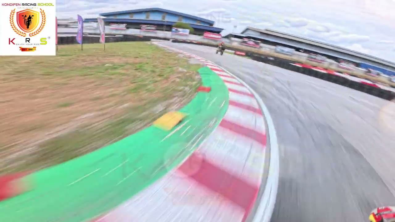 Kondifen Racing School - KRS 17th Session p1