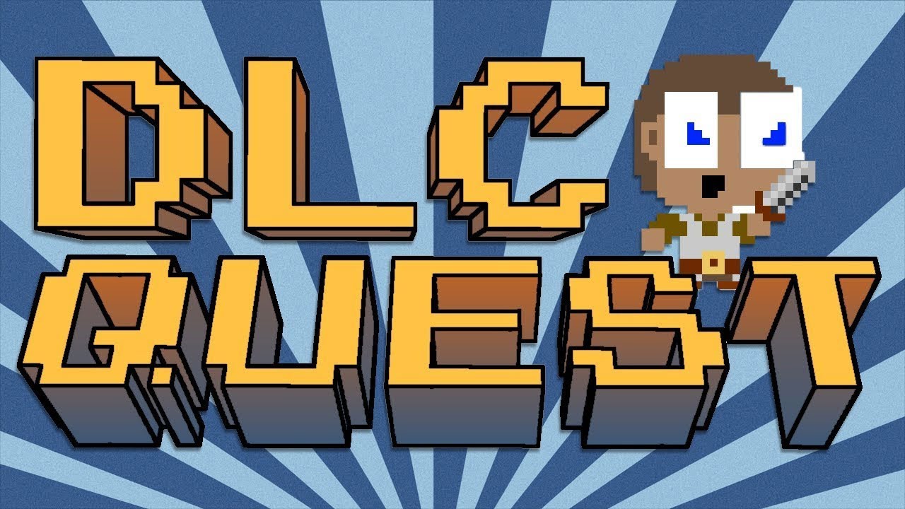 DLC Quest -- Podgląd #002