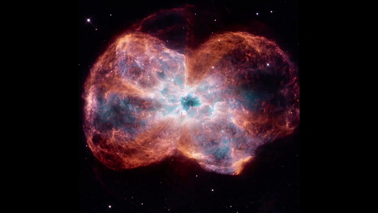 Butterfly Nebula - Focus & Concentration Music
