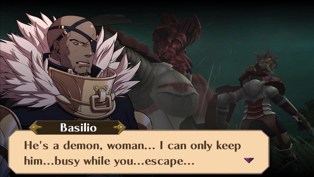 Fire Emblem Awakening - Chapter 17: Inexorable Death