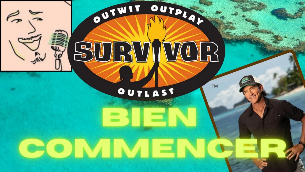 SURVIVOR Comment bien commencer ?