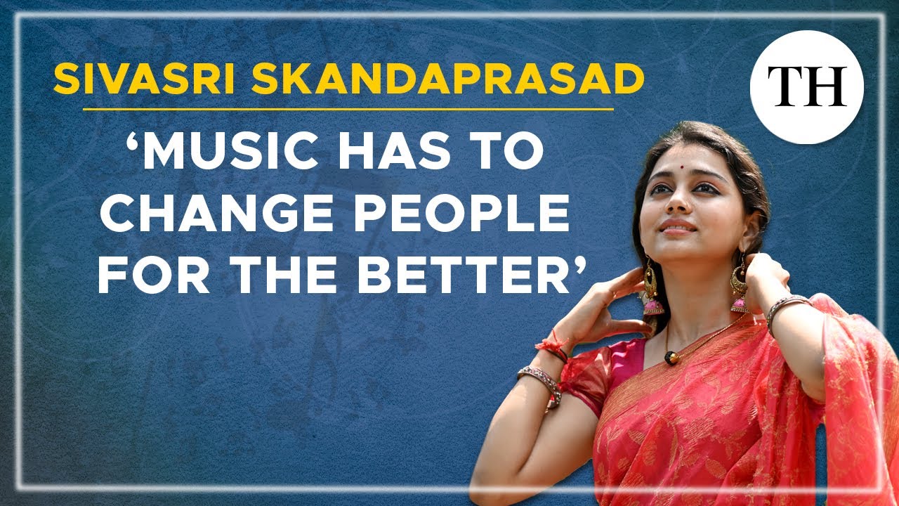 Sivasri Skandaprasad interview: On Carnatic music, dance, her first film song for AR Rahman