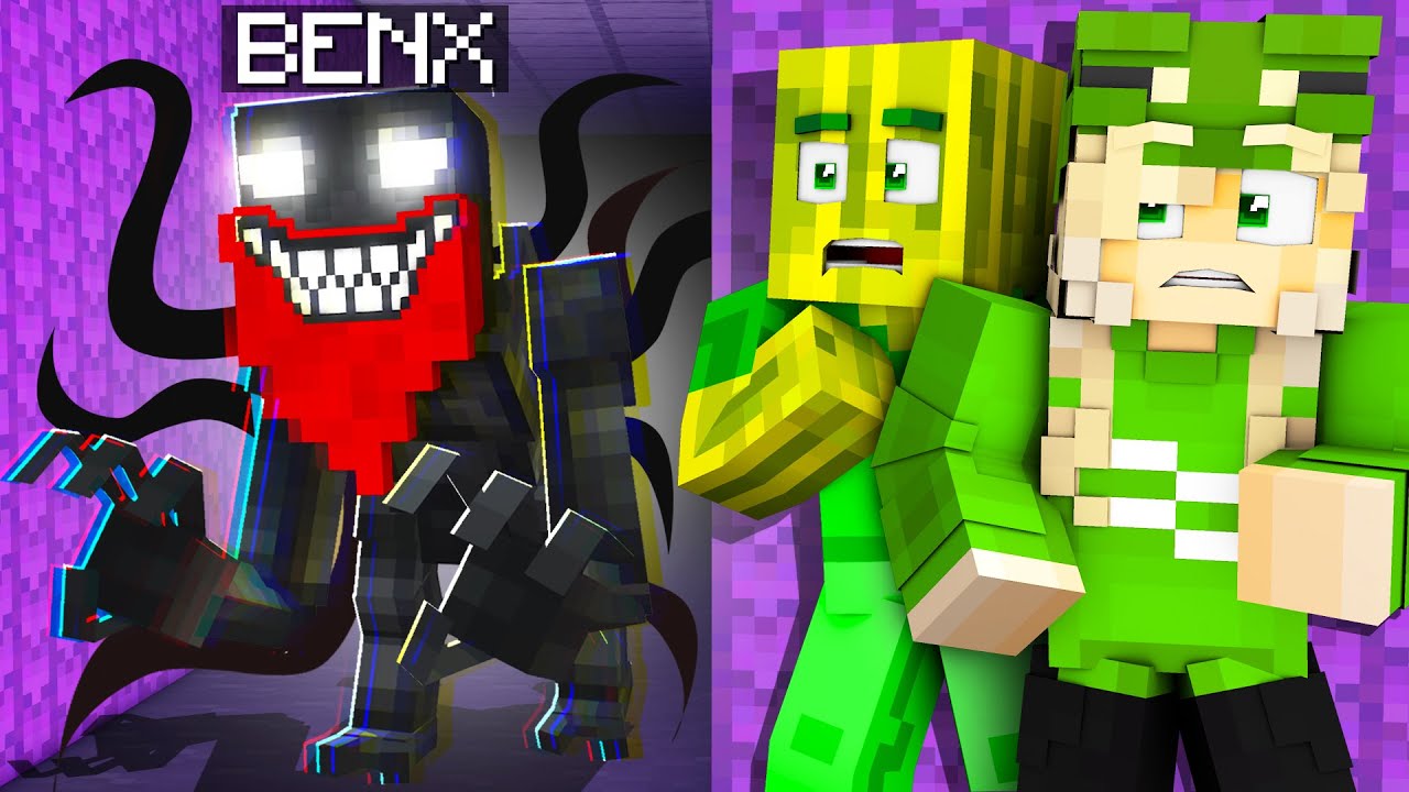 ICH VERKLEIDE MICH ALS BENX.SCP! - Minecraft Freunde 2