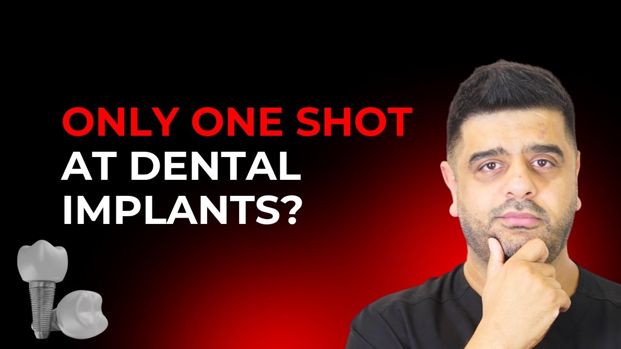 All-on-X Dental Implants Explained | Do It Once, Do It Properly