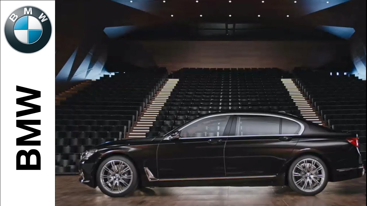 BMW 7 Serie | BMW Individual Film (BMW.nl)