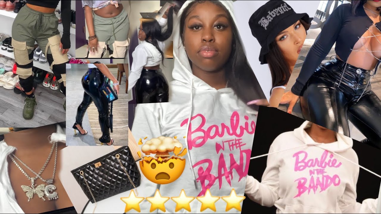 BADDIE ON A BUDGET | LOVELY WHOLESALE & PRETTYLITTLETHING HAUL 😍🥵