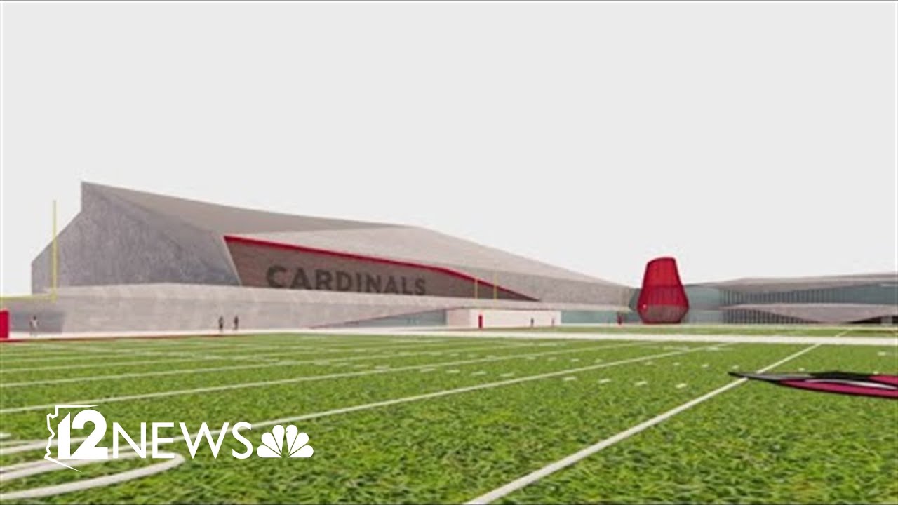 Cardinals announce new training facility