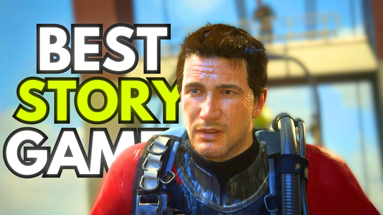 10 Legendary Story Games You Have to Play Before You Die