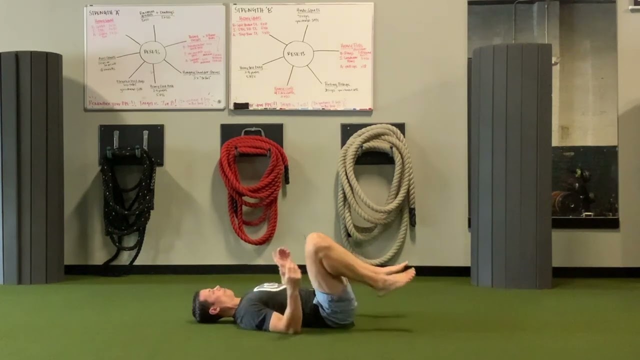 A Strong Neck Makes a Good Squat