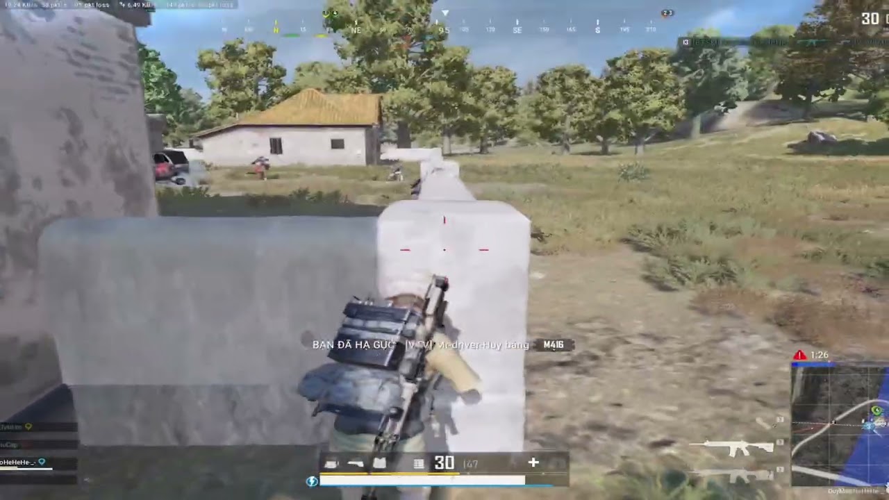 Duy Mèo #pubg