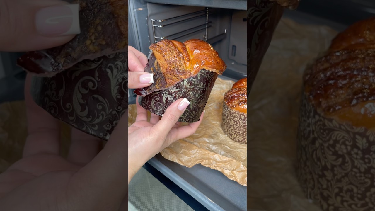 Кулич Кранч 🔥