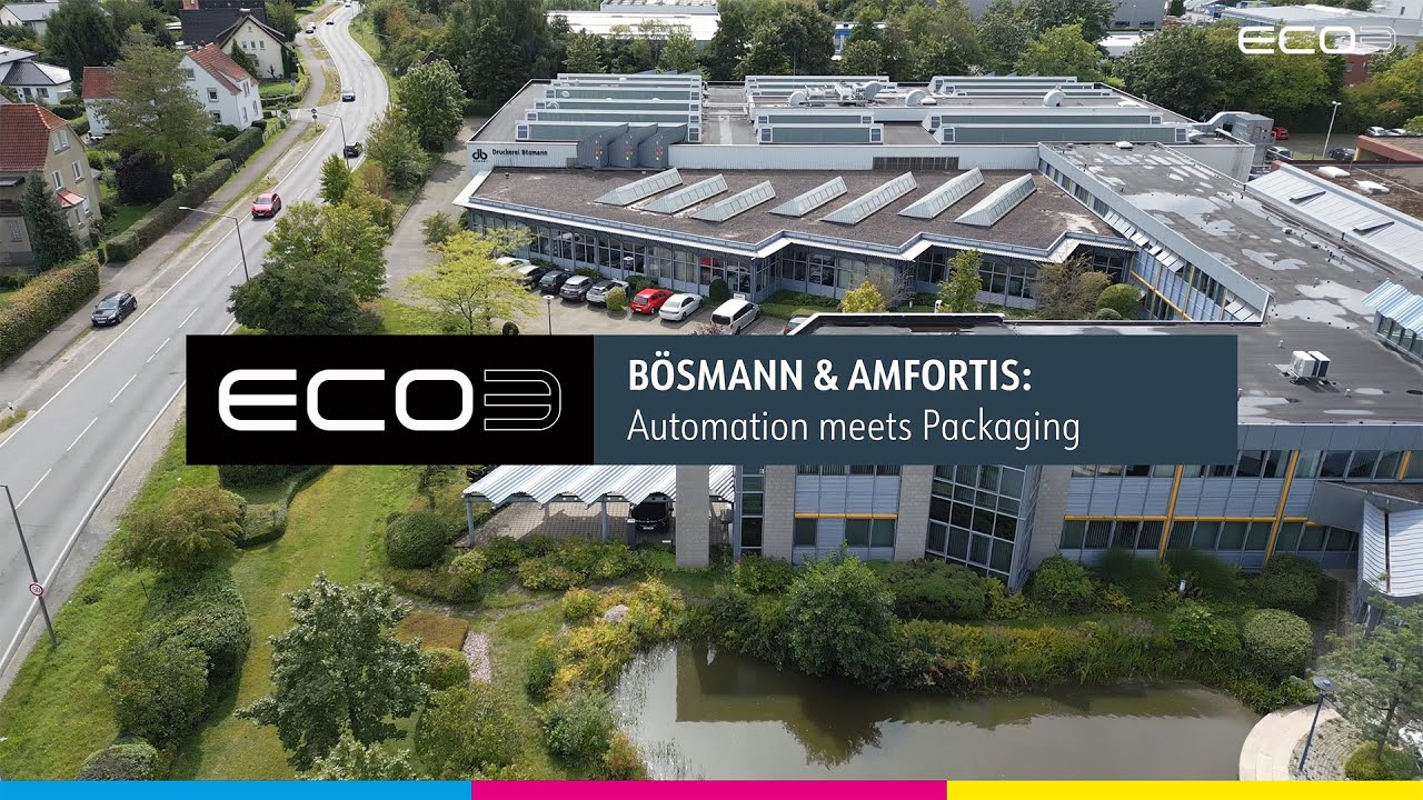 Bösmann streamlines its prepress process with Amfortis automation