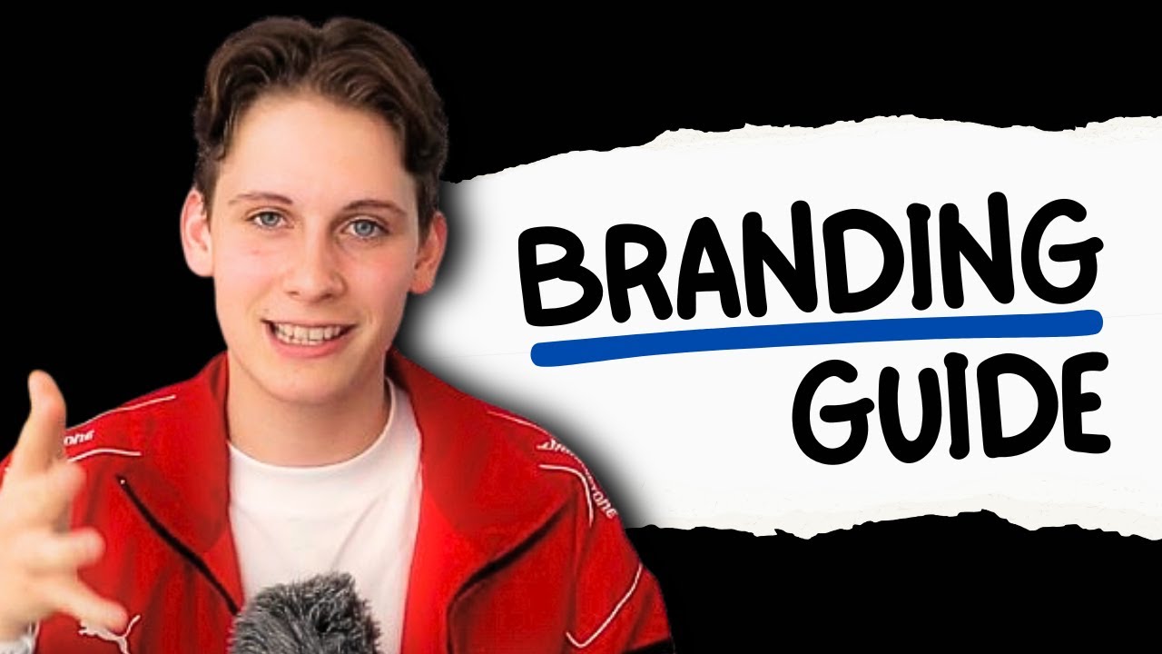 Create a Clothing Brand Identity in 16 minutes