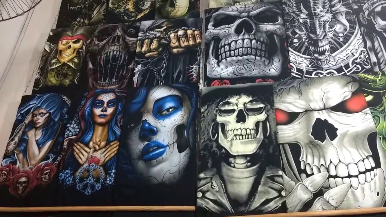 Galeria do Rock em São Paulo