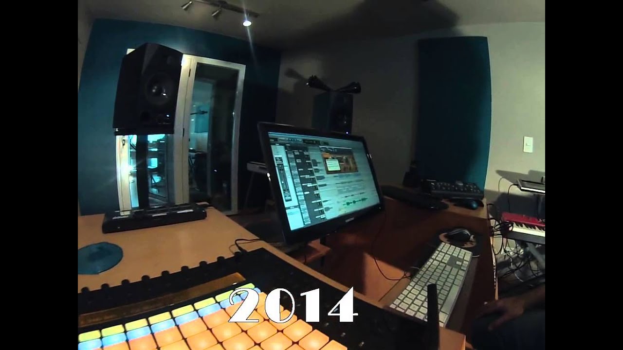 mixing EL LOTO AZUL