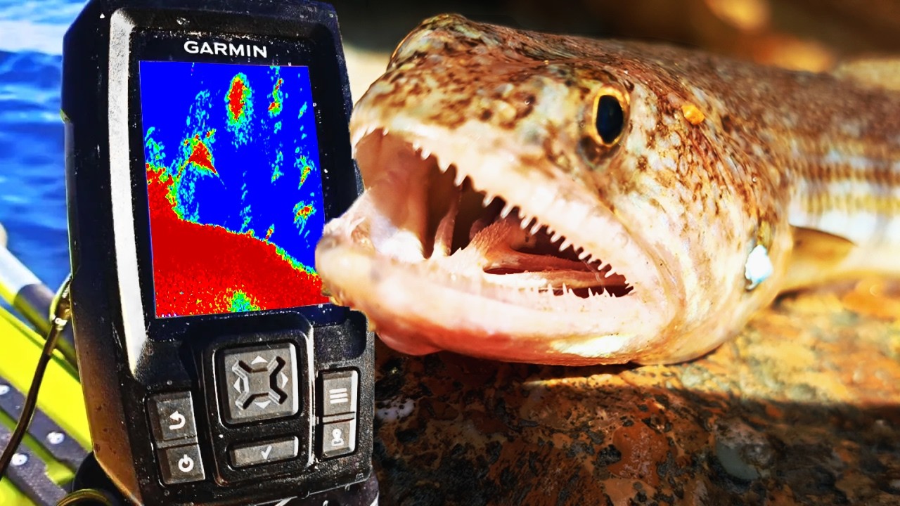 Garmin Striker 4 How To Catch Fish!
