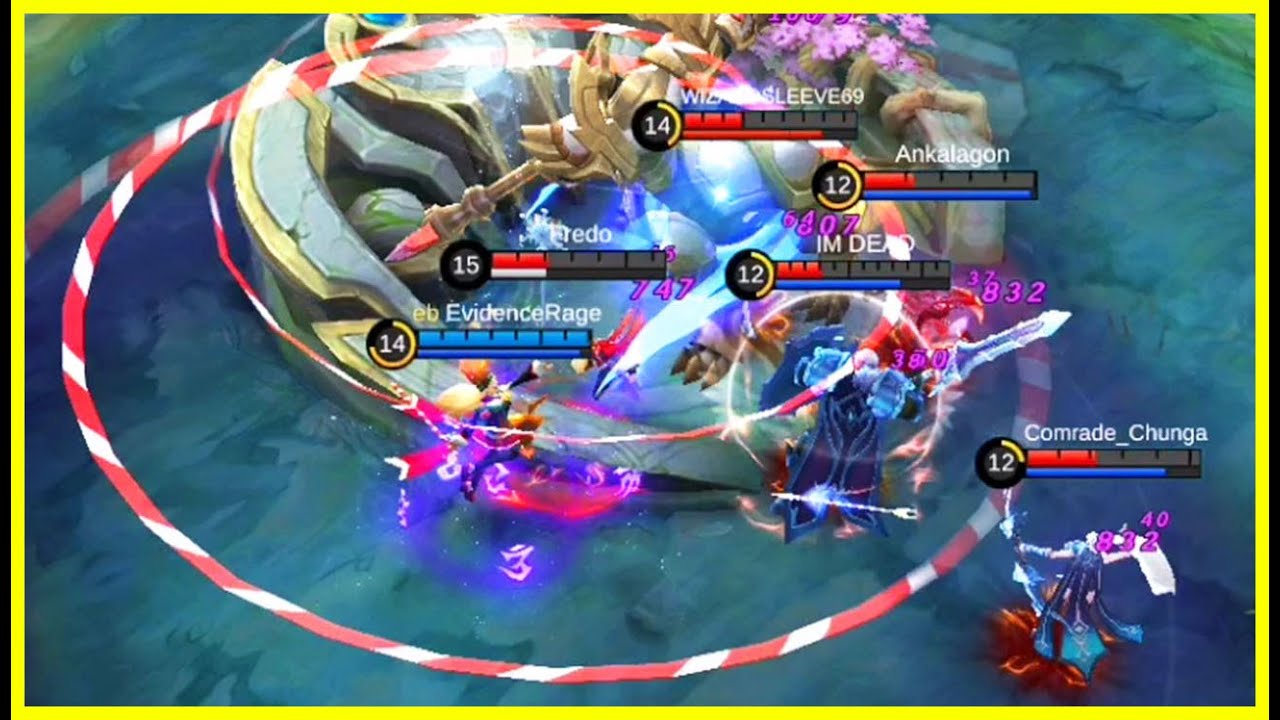 Mobile Legends WTF | Funny Moments 137