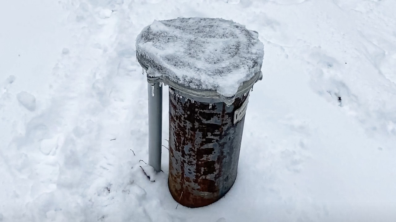 How To Keep Above-Ground Water Systems from Freezing