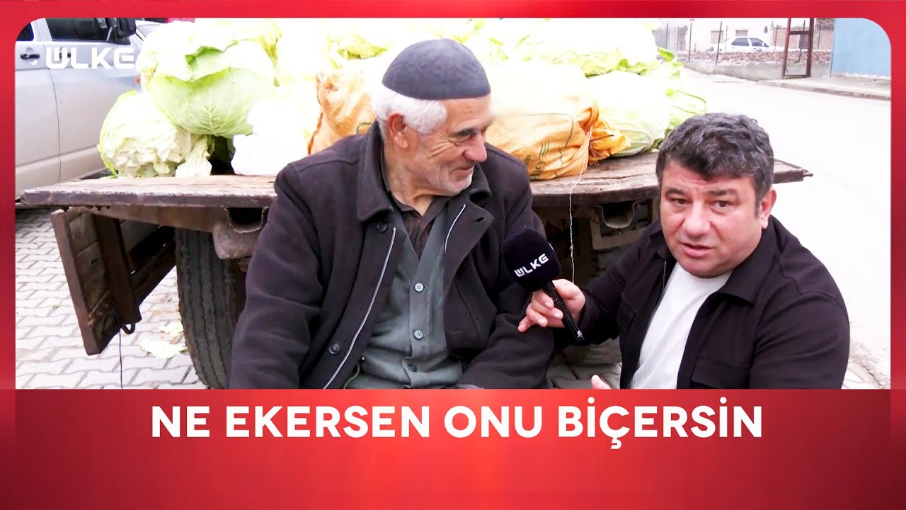 Bizim orada bir laf vardır harun kardeş | En İyisi Gezmek | Samsun