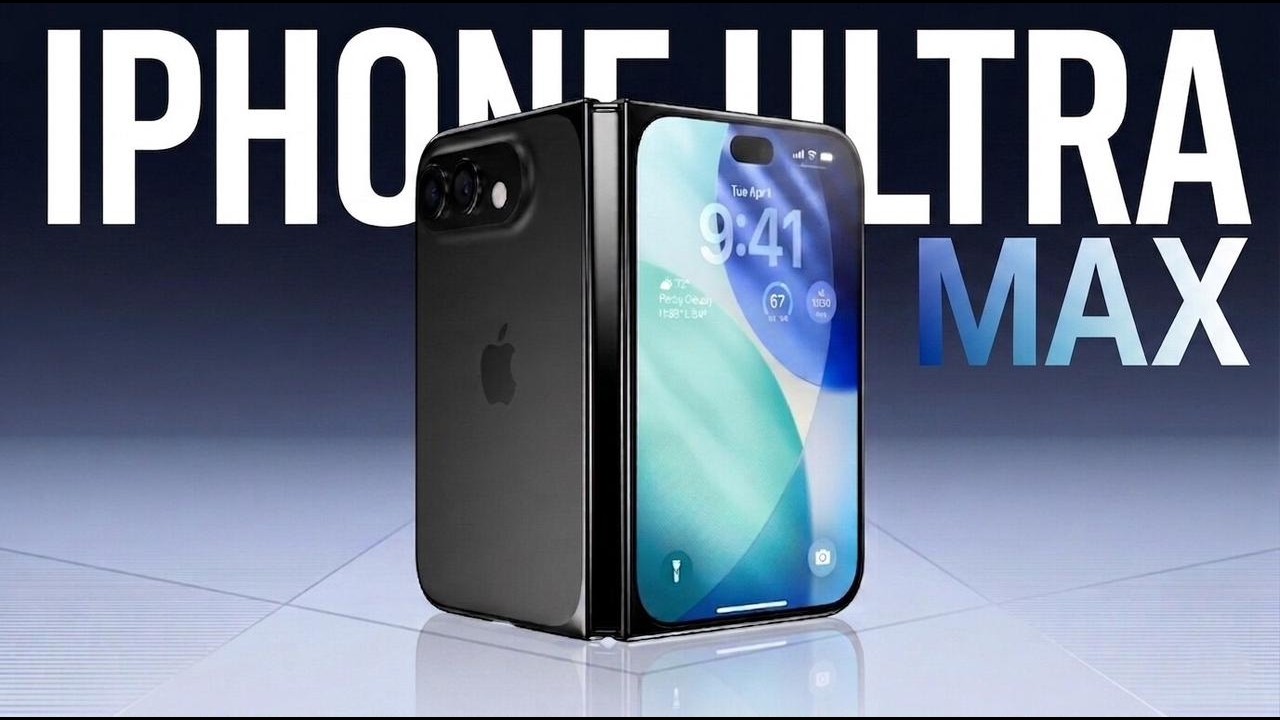 iPhone Ultra - The Apple Fold is Actually Worth It.