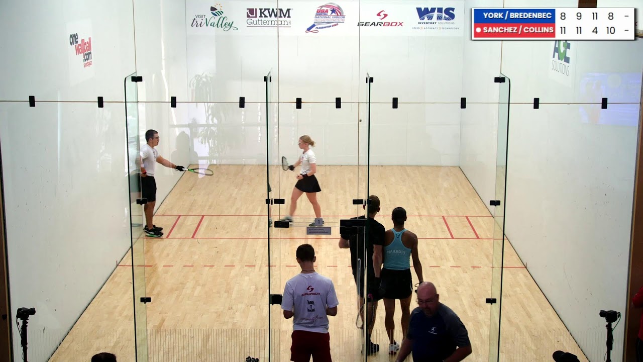 2025 USA RACQUETBALL NATIONAL INDOOR CHAMPIONSHIPS