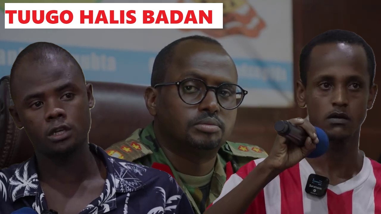 TOOS: Shuute iyo Tuugo Ka yaabsaday Dadkii Maxkamada Joogay Kadib Alaabtii La Dhacay Oo Maxkamada La