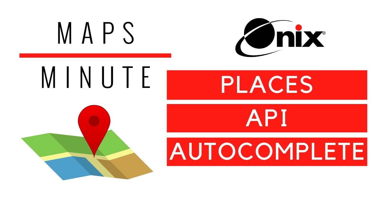 Google Maps Platform: How Places API Autocomplete Works to Increase Conversion for eCommerce (2020)