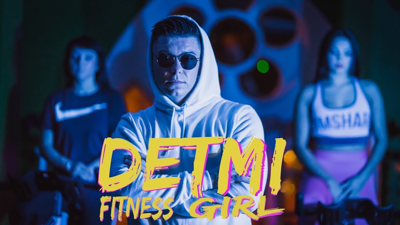 DETMI - Fitness Girl (Oficjalny teledysk)