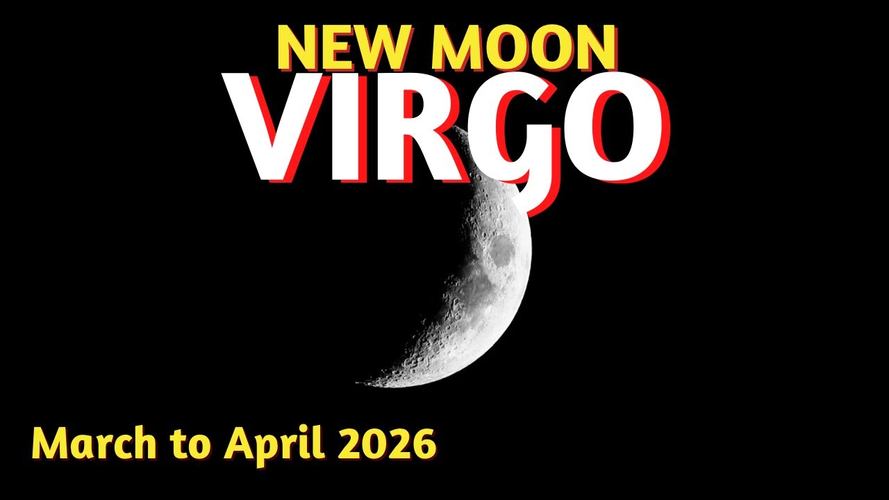 Virgo - OMGEE! ABUNDANCE SA PERA 🙏🏻 - New Moon April 2026 - Tagalog Tarot Reading