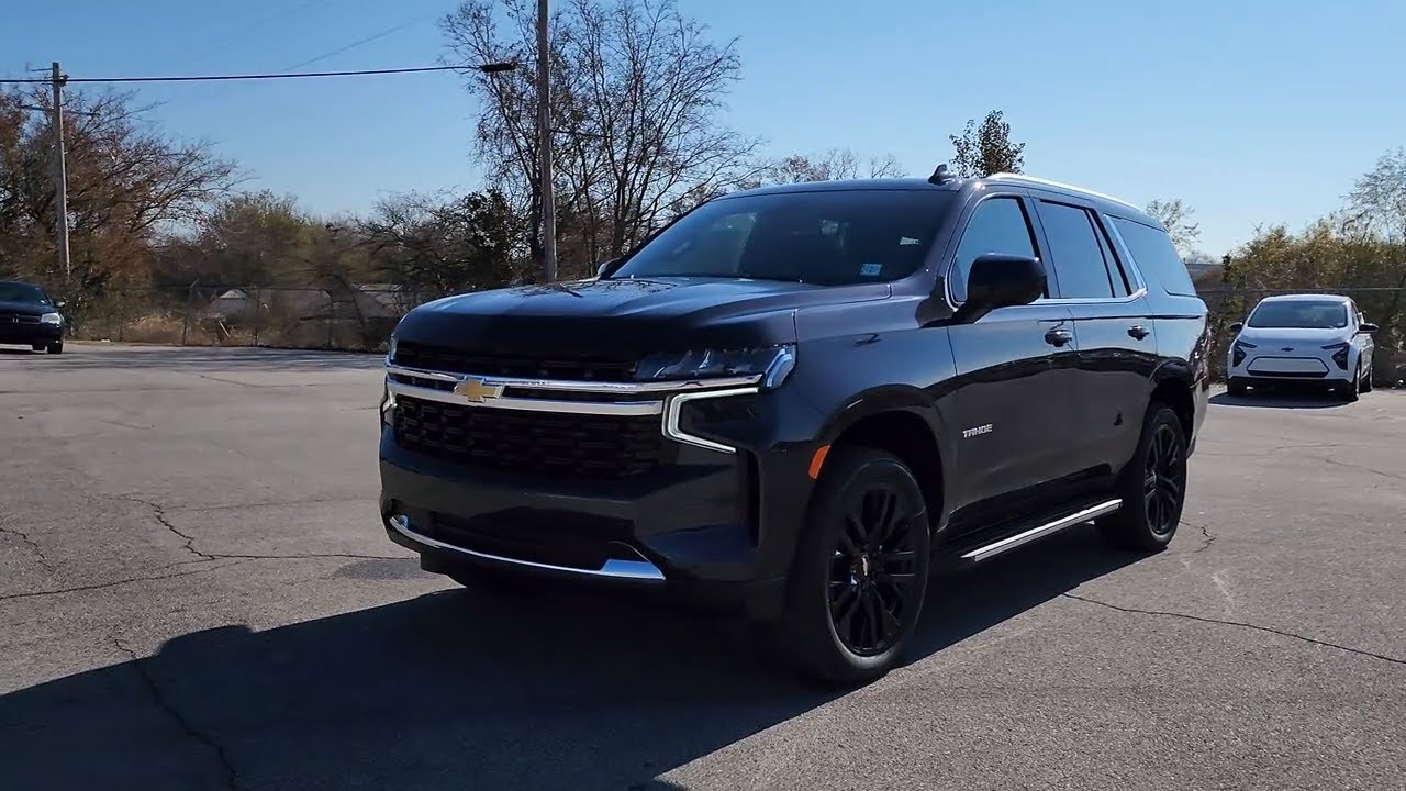 2023 Chevrolet Tahoe Owasso, Tulsa, Claremore, Pryor, Broken Arrow, OK N821100