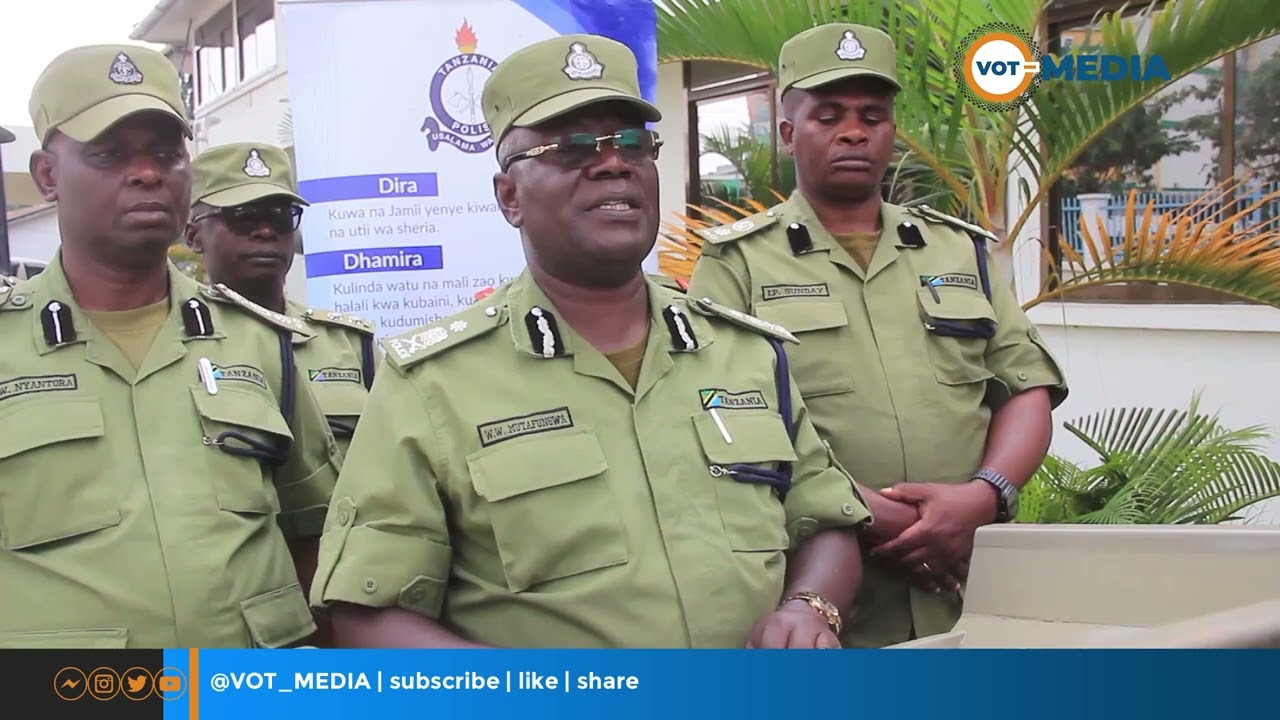 HATIMAYE! MBARONI KWA KUTUMIA VYOMBO VYA MOTO BILA USAJILI