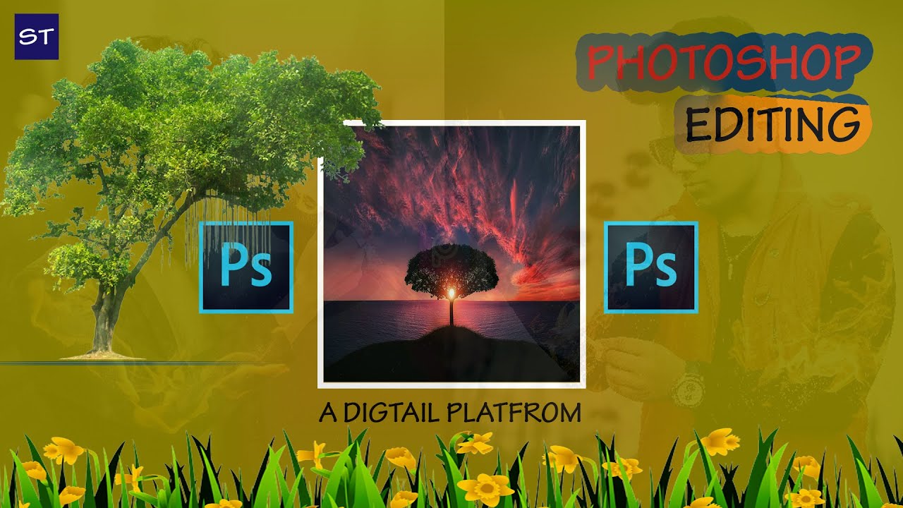 ADOBE PHOTOSHOP CC 2021 TUTORIAL