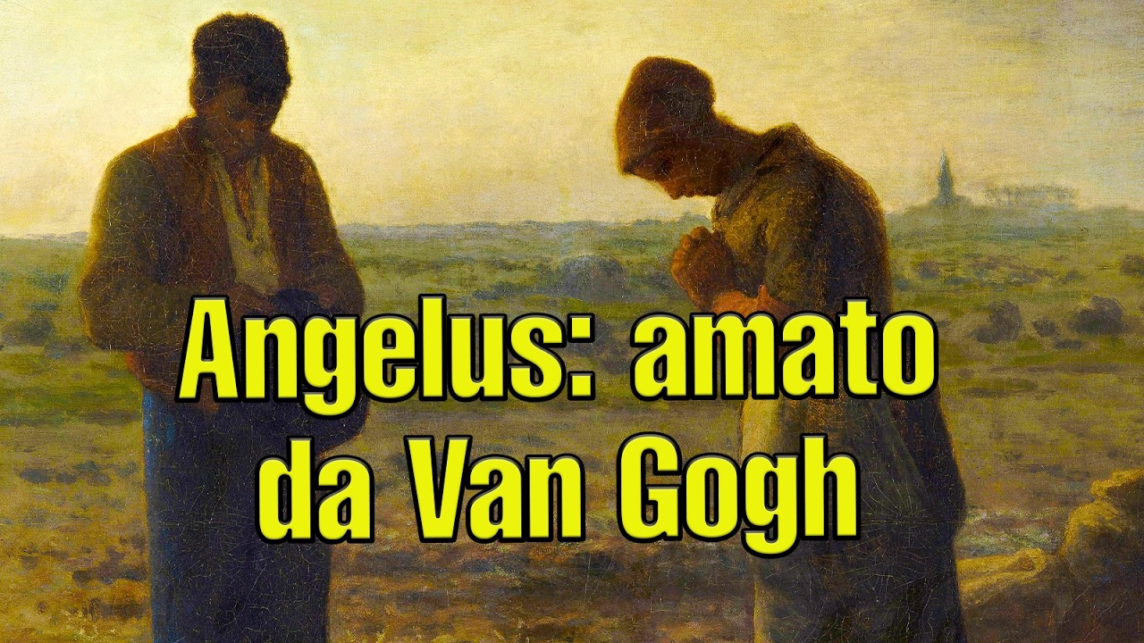 Millet pittore e contadino. L'Angelus