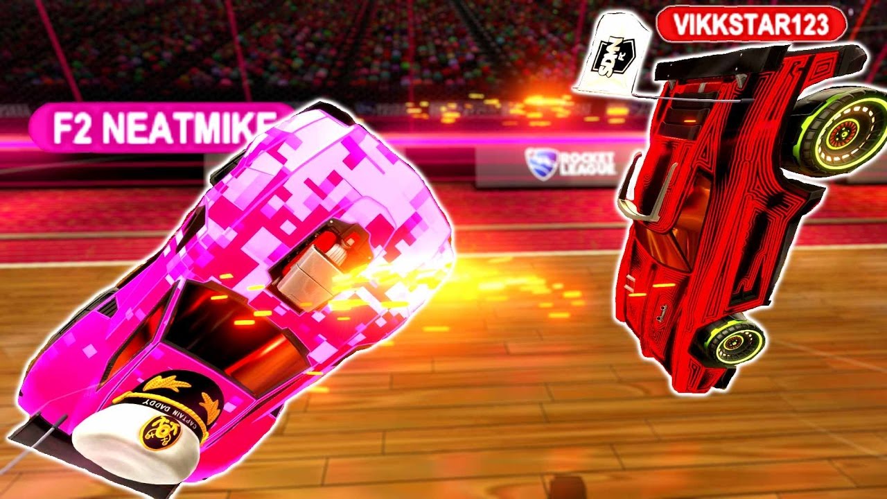 NeatMike DESTROYS The Sidemen