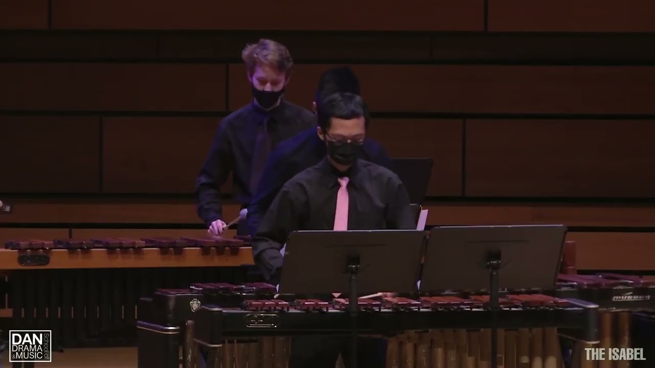 Xylophonia, by Joe Green (arr. Bob Becker)