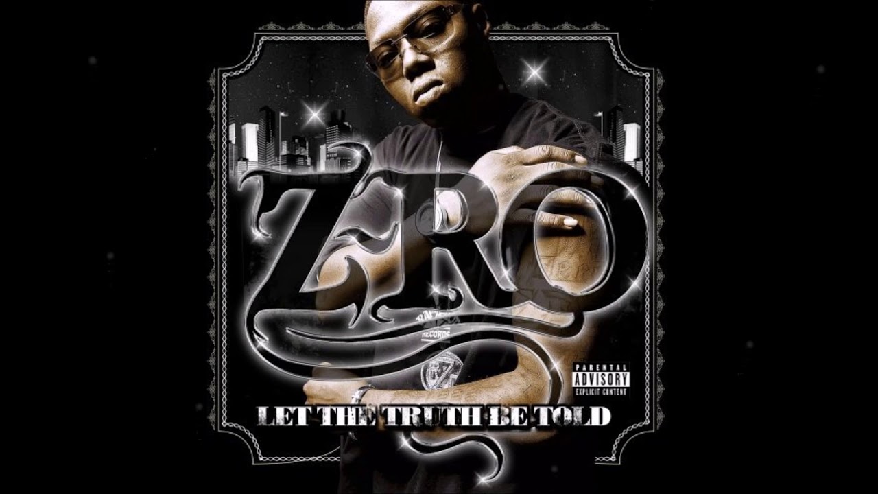 Z-Ro - 1 Night Instrumental