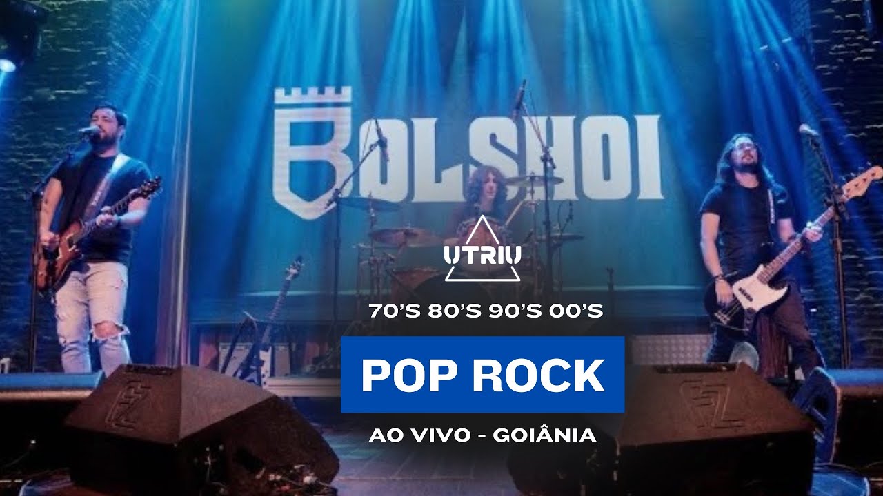 Rock 90’s 00’s (Bolshoi 08/11/24)