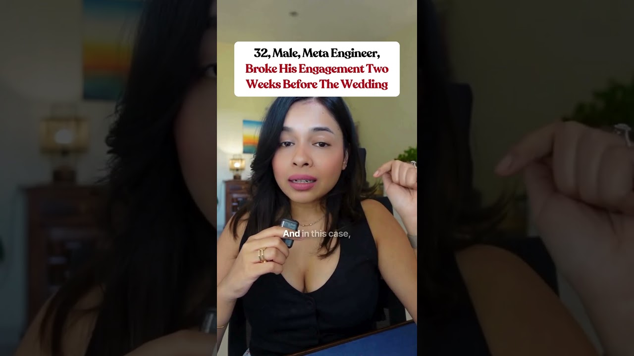 Он нашёл любовь всей своей жизни после того, как разорвал помолвку! #любовь #брак #знакомства