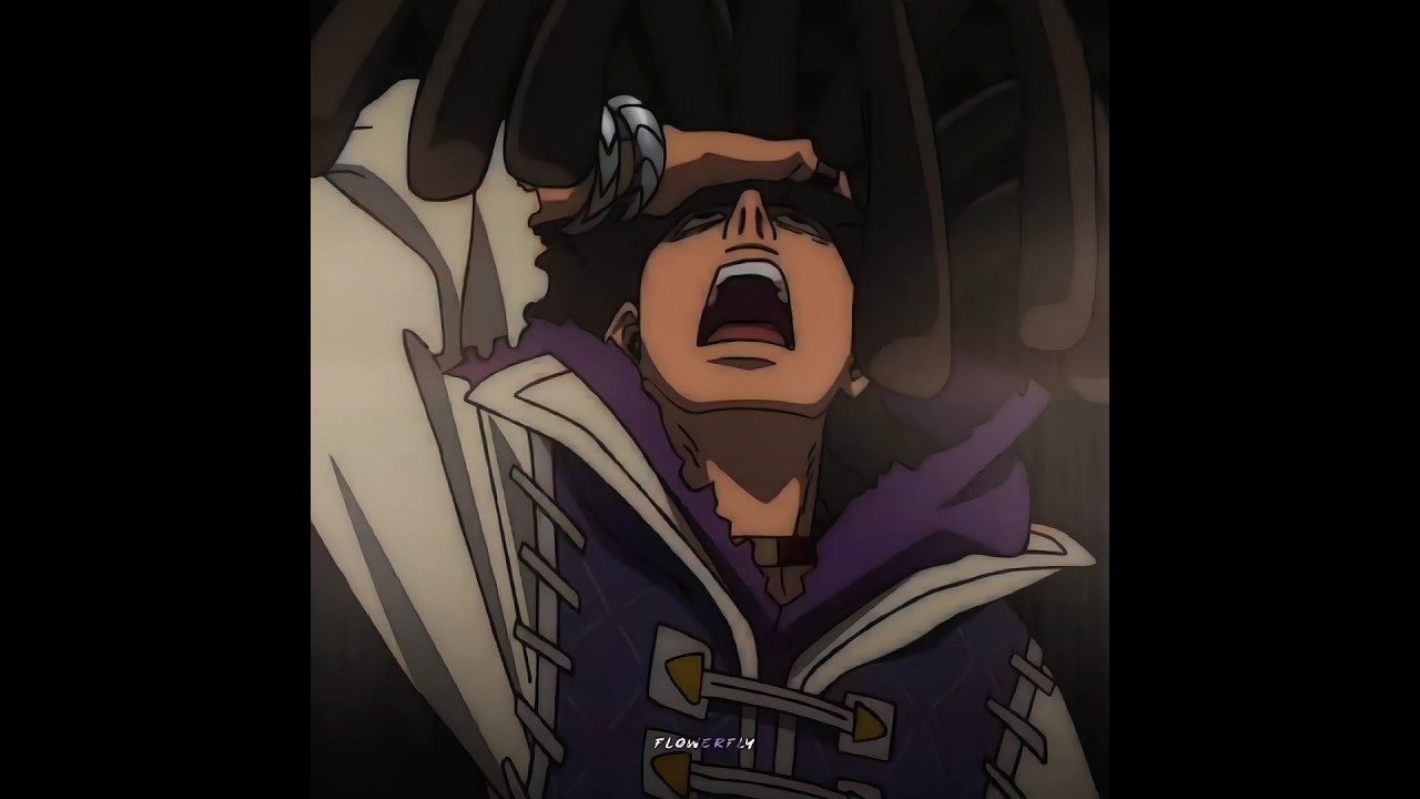 『Jabber is here 👾🕷』- Gachiakuta EP6 Montagem Supersonic Edit #gachiakutaanime #shorts