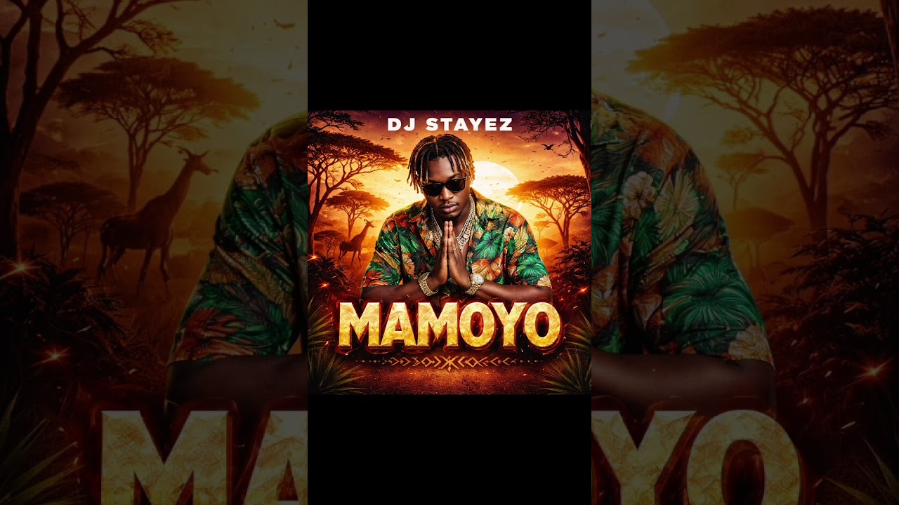 DJ Stayez Mamoyo (Audio)#House #mbira #music #africa 