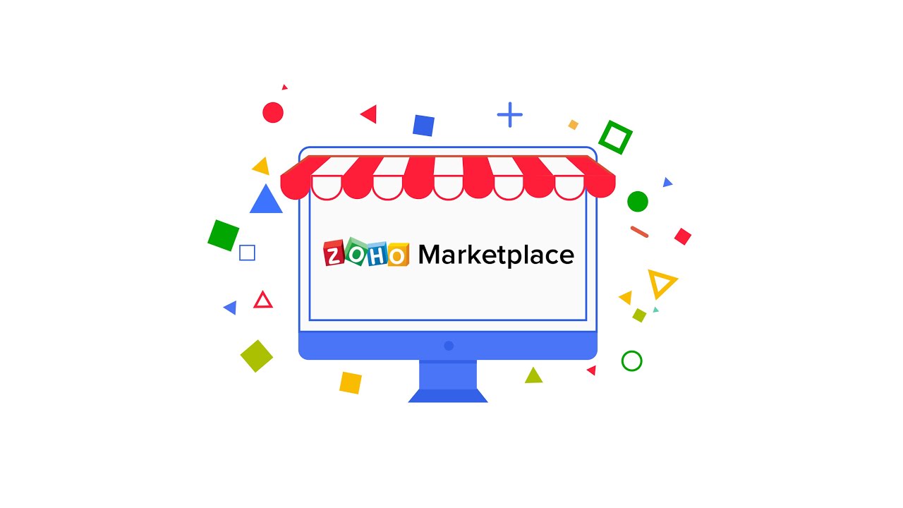 Power up your sales with 500+ Zoho CRM extensions