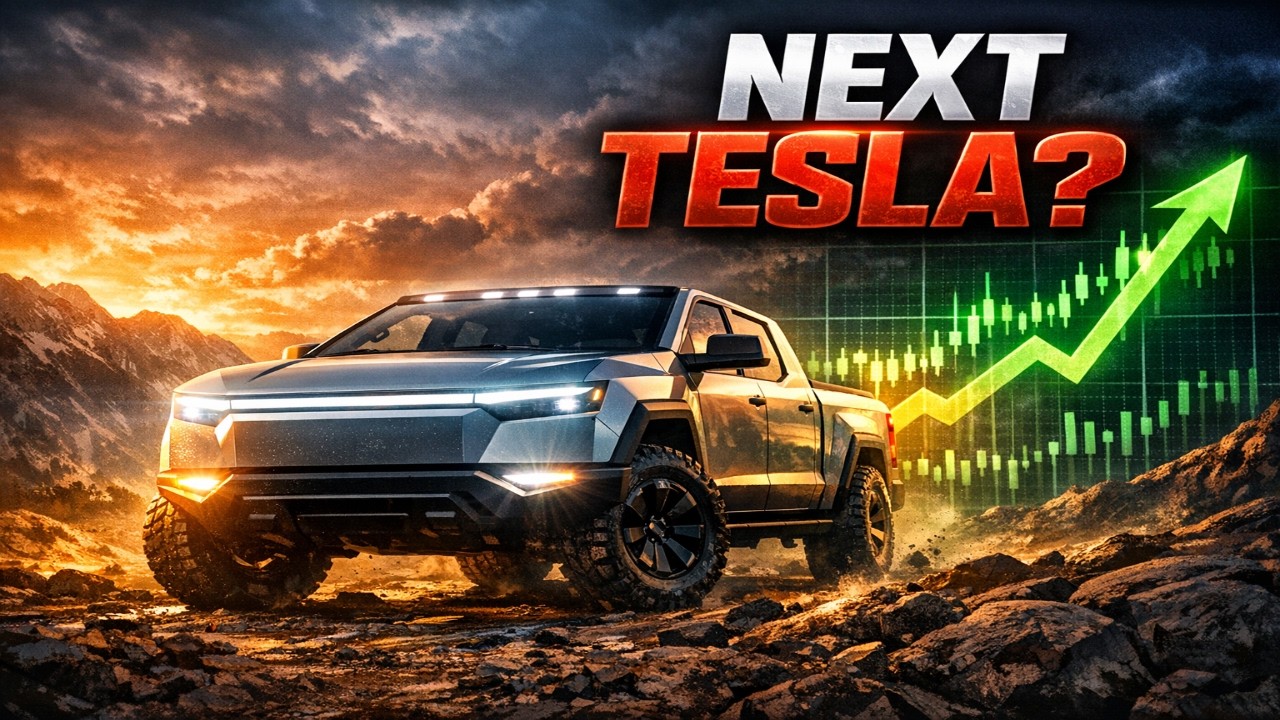 Rivian Stock: The Next Tesla or a Massive Risk?