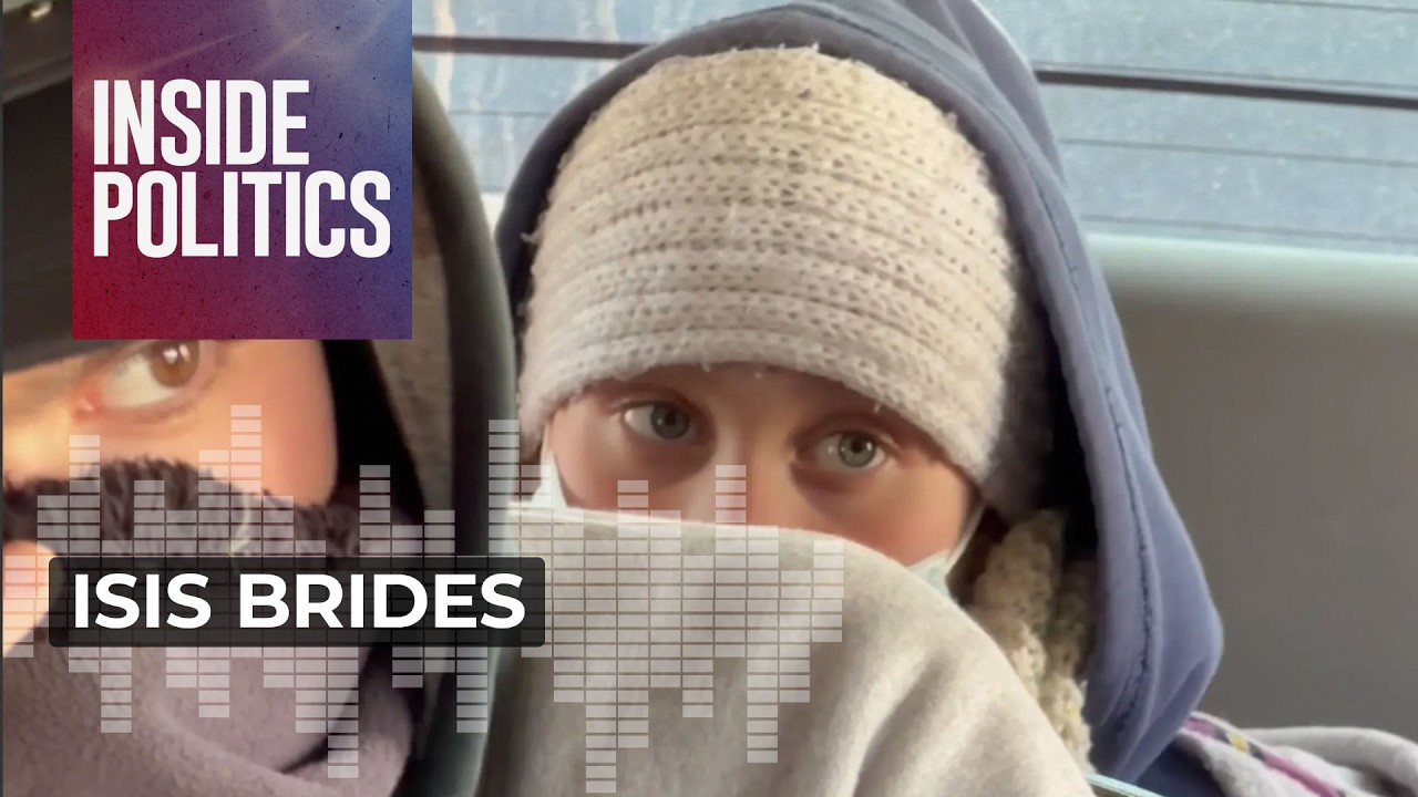Return of 'ISIS brides' raises many questions about what it means to be Australian